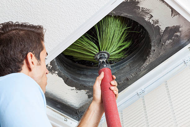 Affordable HVAC Duct Cleaning in UT